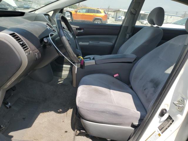 Photo 7 from auction – 2005 TOYOTA PRIUS with VIN JTDKB20U853096516