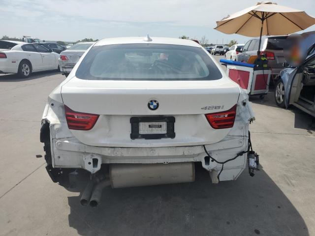 Photo 6 from auction – 2016 BMW 428 I GRAN with VIN WBA4A9C50GG507733