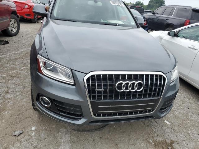 Photo 11 from auction – 2015 AUDI Q5 PREMIUM with VIN WA1LFAFP7FA057203