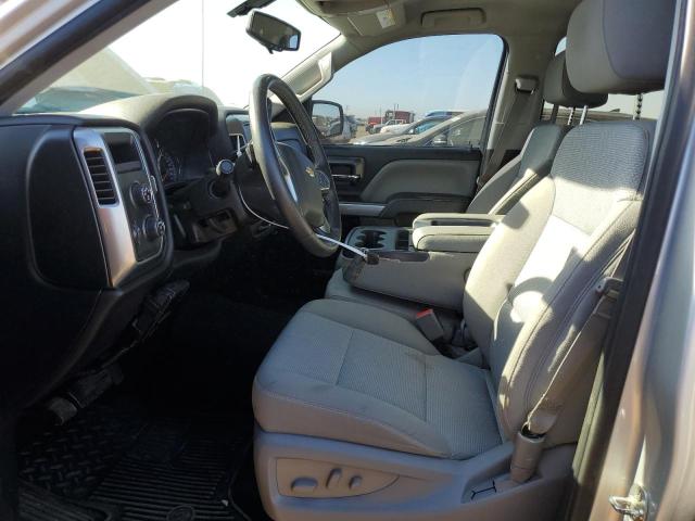 Photo 7 from auction – 2015 CHEVROLET SILVERADO with VIN 3GCUKRECXFG259327