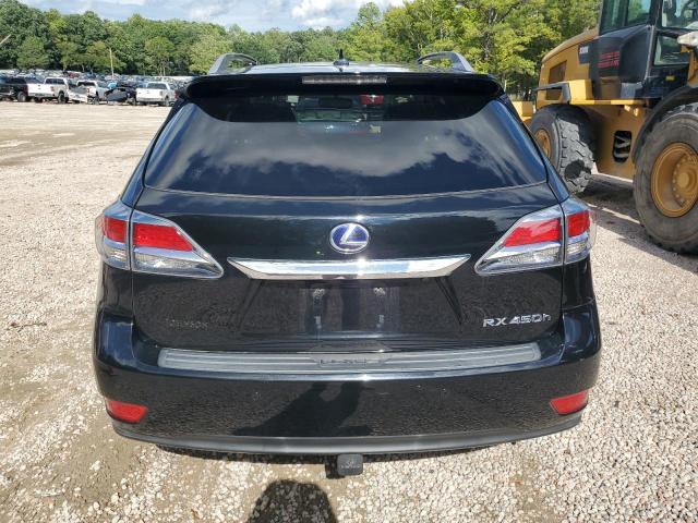 Photo 6 from auction – 2013 LEXUS RX 450 with VIN JTJBC1BA9D2439605