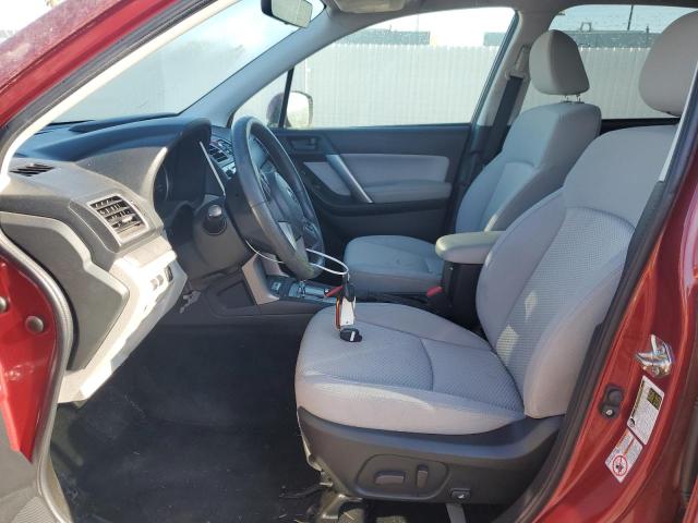 Photo 7 from auction – 2018 SUBARU FORESTER 2 with VIN JF2SJAEC4JH571803