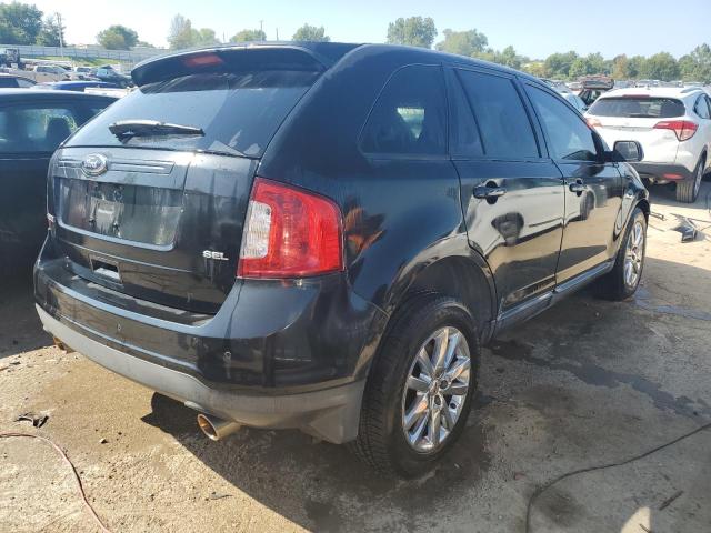 Photo 3 from auction – 2013 FORD EDGE SEL with VIN 2FMDK3JCXDBB06400