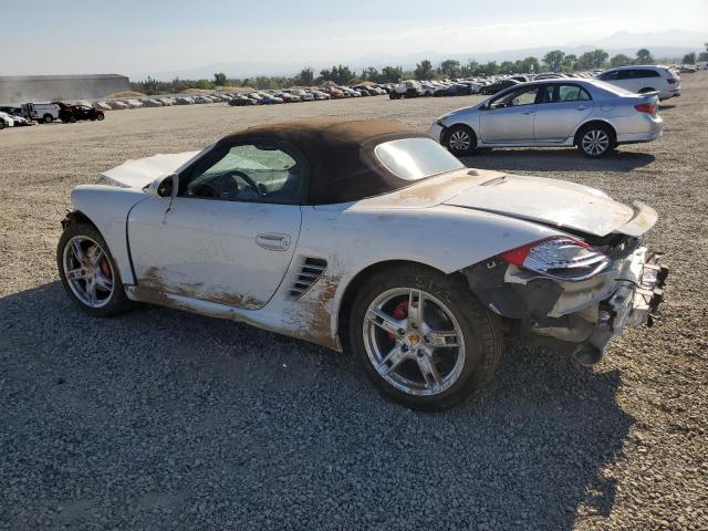 Photo 2 from auction – 2011 PORSCHE BOXSTER with VIN WP0CA2A84BS710472