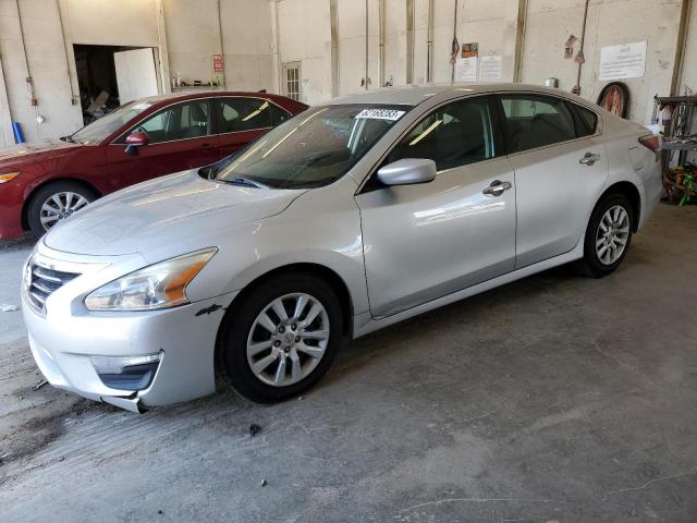 NISSAN ALTIMA 2.5 2015 with VIN 1N4AL3AP1FC227414 - Photo from auction