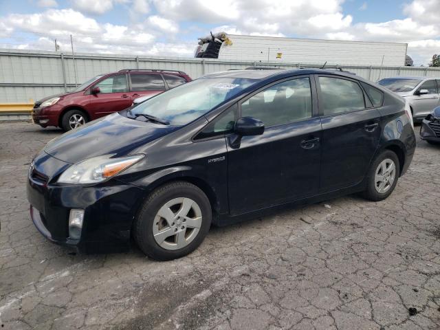 TOYOTA PRIUS 2010 with VIN JTDKN3DU3A0097785 - Photo from auction