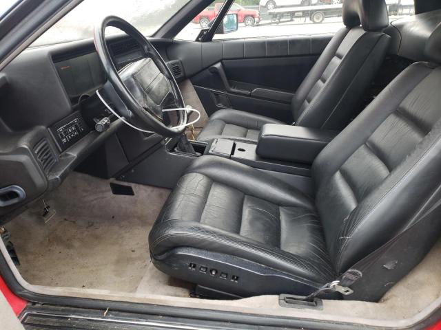 Photo 7 from auction – 1990 CADILLAC ALLANTE with VIN 1G6VS3386LU126964