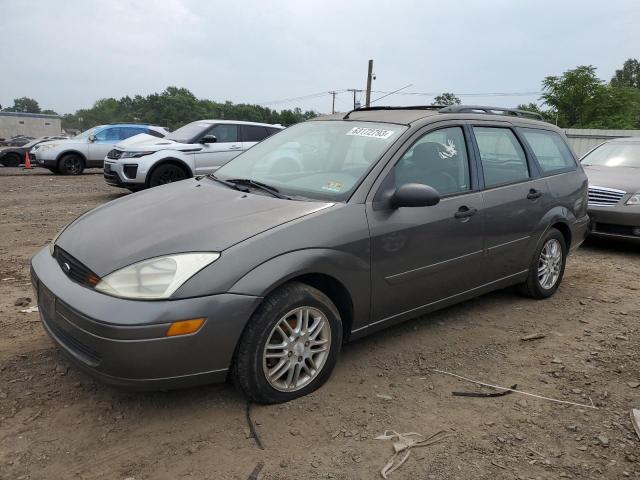 FORD FOCUS 2002 with VIN 1FAFP36342W146920 - Photo from auction