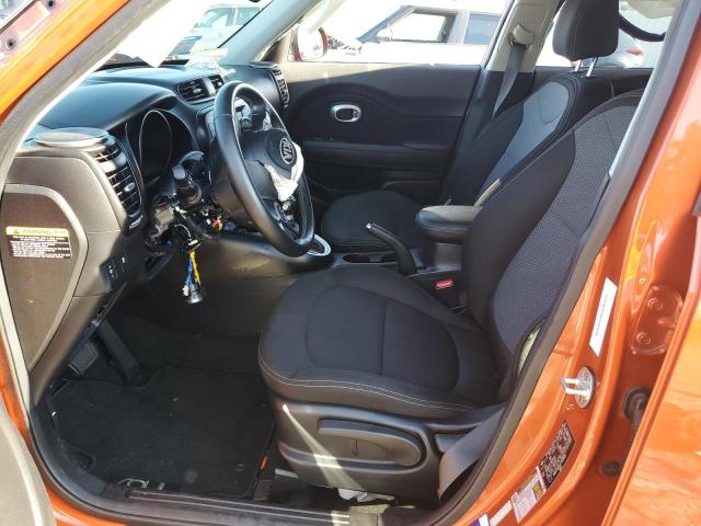 Photo 7 from auction – 2018 KIA SOUL + with VIN KNDJP3A5XJ7543926
