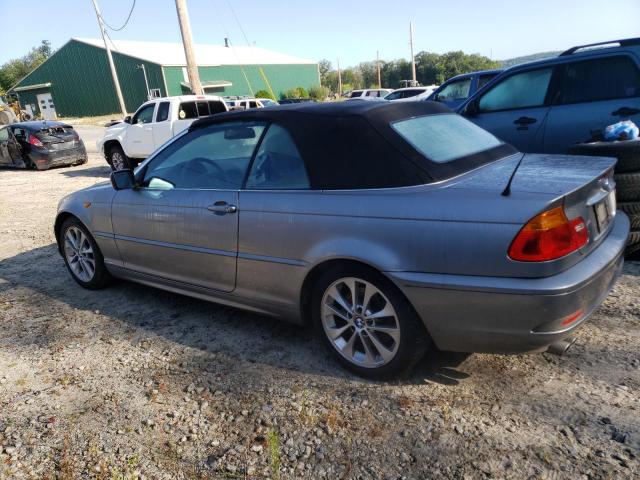 Photo 2 from auction – 2004 BMW 330CI with VIN WBABW53464PL42663