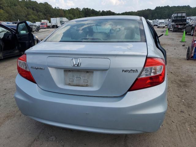 Photo 6 from auction – 2012 HONDA CIVIC EXL with VIN 2HGFB2F90CH528046