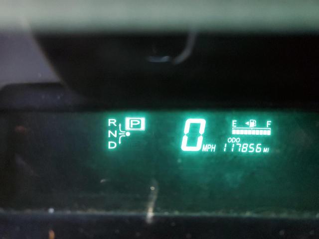 Photo 9 from auction – 2009 TOYOTA PRIUS with VIN JTDKB20U197833487