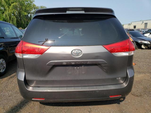 Photo 6 from auction – 2012 TOYOTA SIENNA LE with VIN 5TDKK3DC8CS192195