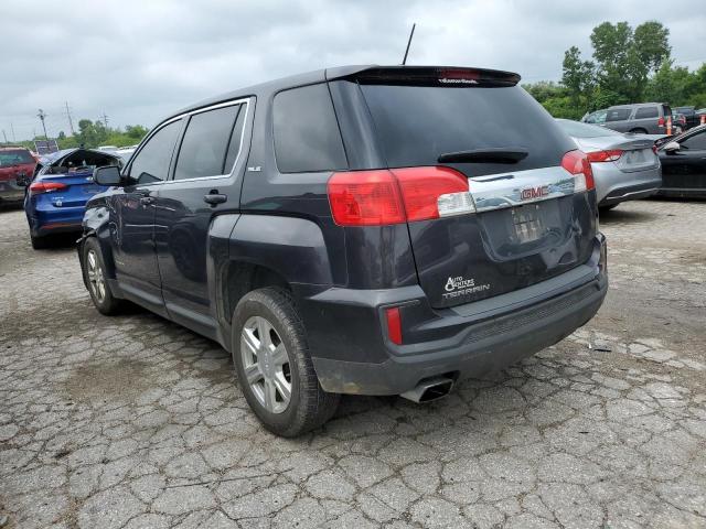 Photo 2 from auction – 2016 GMC TERRAIN SL with VIN 2GKALMEK8G6219940