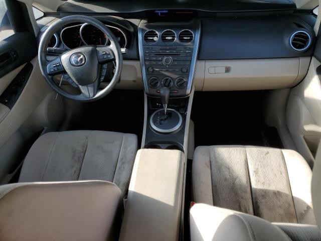 Photo 8 from auction – 2011 MAZDA CX-7 with VIN JM3ER2AM2B0392949