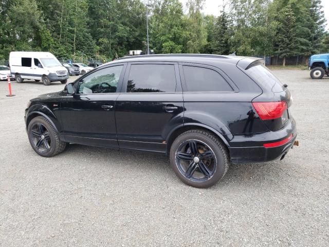 Photo 2 from auction – 2014 AUDI Q7 PRESTIG with VIN WA1DGAFE8ED006208