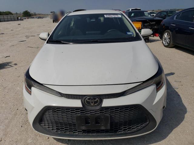Photo 5 from auction – 2022 TOYOTA COROLLA LE with VIN JTDEPMAE7NJ191016
