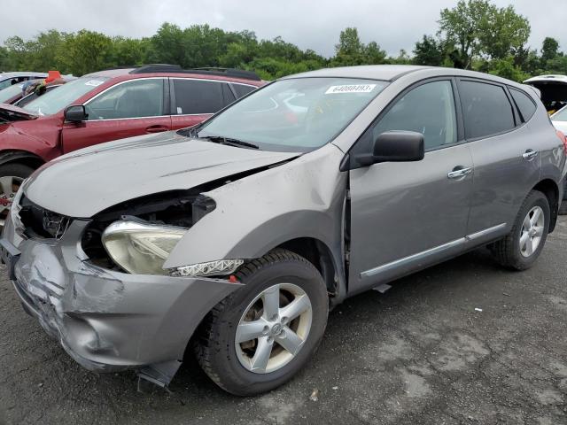 NISSAN ROGUE S 2012 with VIN JN8AS5MV0CW380111 - Photo from auction