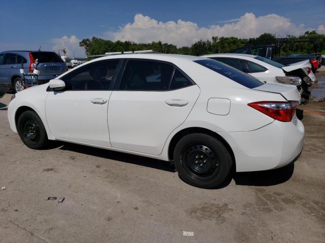 Photo 2 from auction – 2015 TOYOTA COROLLA L with VIN 5YFBURHE1FP256437