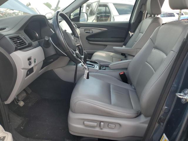 Photo 7 from auction – 2019 HONDA PILOT EXL with VIN 5FNYF6H59KB035645