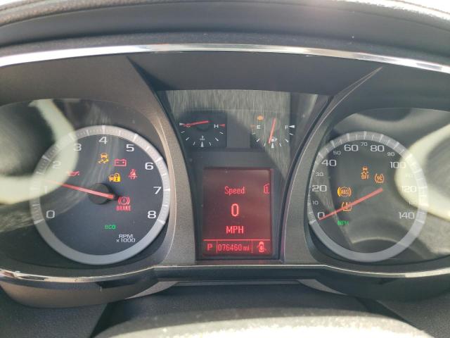 Photo 9 from auction – 2012 GMC TERRAIN SL with VIN 2GKALSEK3C6138228