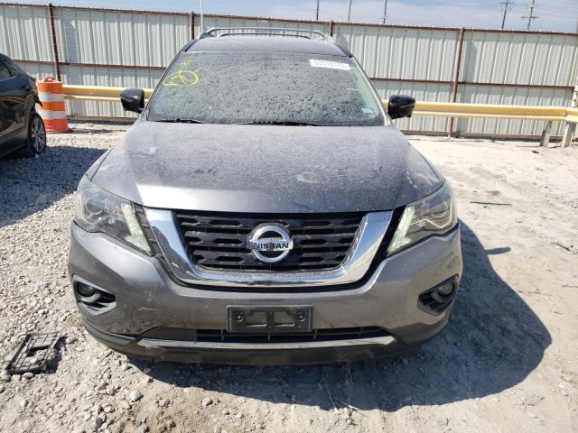 Photo 5 from auction – 2017 NISSAN PATHFINDER with VIN 5N1DR2MN2HC674617