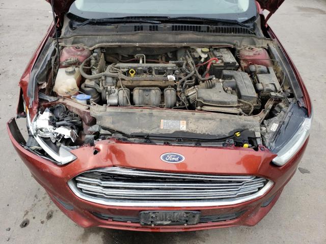 Photo 11 from auction – 2014 FORD FUSION SE with VIN 3FA6P0H70ER360776