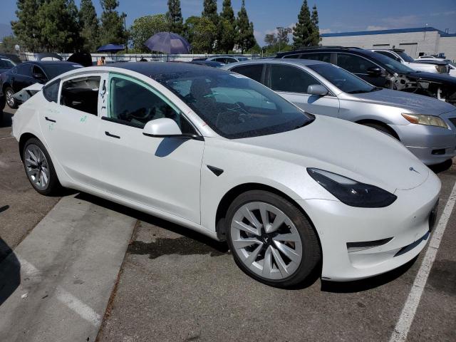 Photo 4 from auction – 2022 TESLA MODEL 3 with VIN 5YJ3E1EA7NF143543
