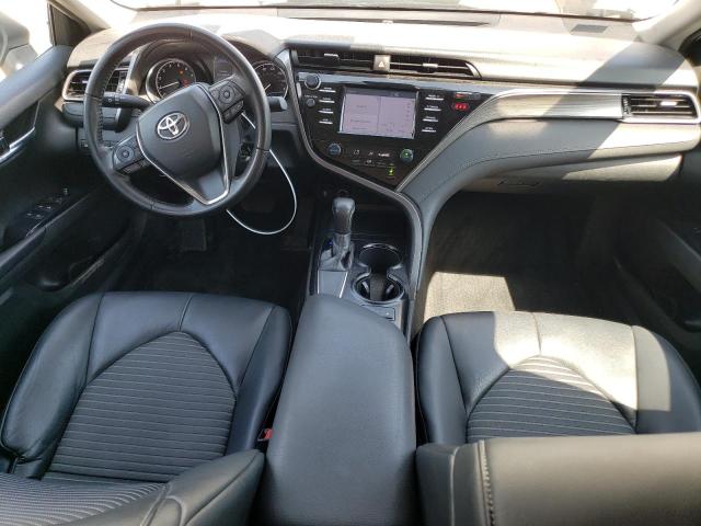 Photo 8 from auction – 2020 TOYOTA CAMRY SE with VIN 4T1G11AK2LU863442