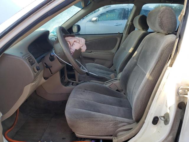 Photo 7 from auction – 1999 TOYOTA COROLLA VE with VIN 2T1BR12E8XC170748