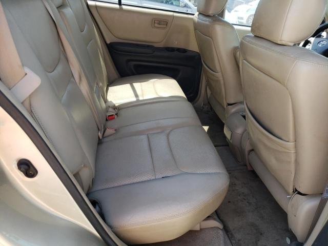 Photo 11 from auction – 2003 TOYOTA HIGHLANDER with VIN JTEGF21A430091824