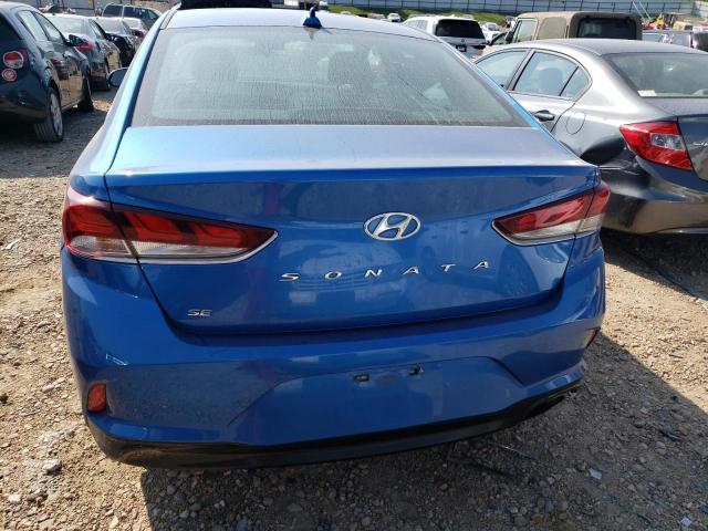 Photo 6 from auction – 2018 HYUNDAI SONATA SE with VIN 5NPE24AF2JH654965