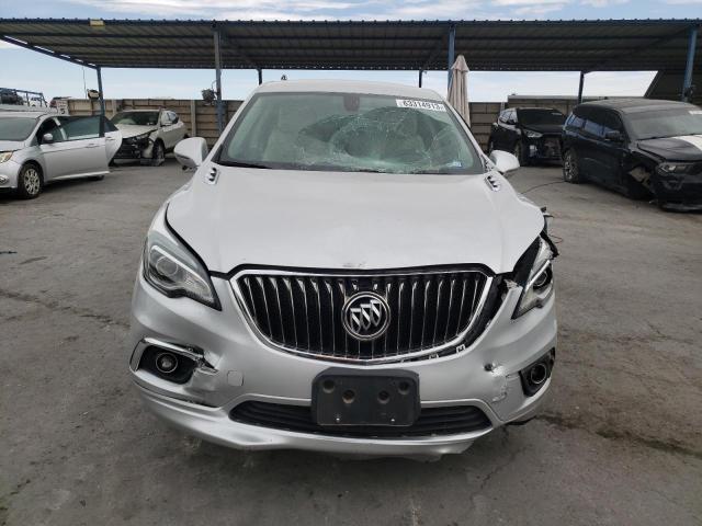 Photo 5 from auction – 2017 BUICK ENVISION P with VIN LRBFXASA2HD080289