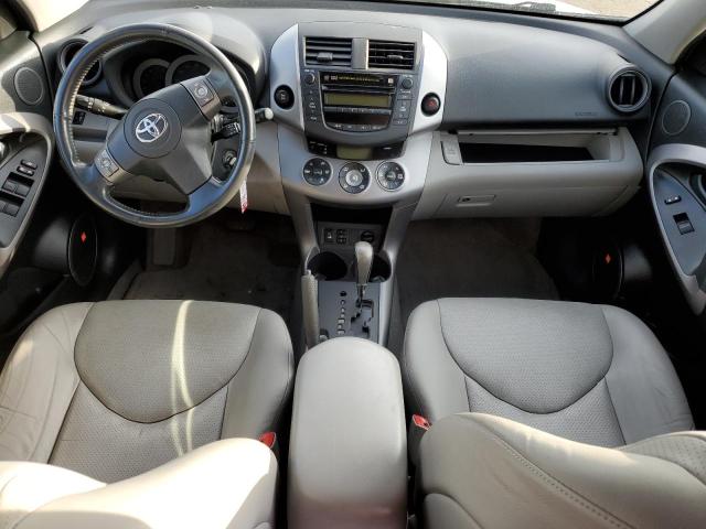 Photo 8 from auction – 2008 TOYOTA RAV4 LIMIT with VIN JTMBK31V986043811