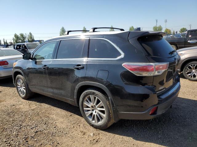 Photo 2 from auction – 2015 TOYOTA HIGHLANDER with VIN 5TDJKRFH7FS220676