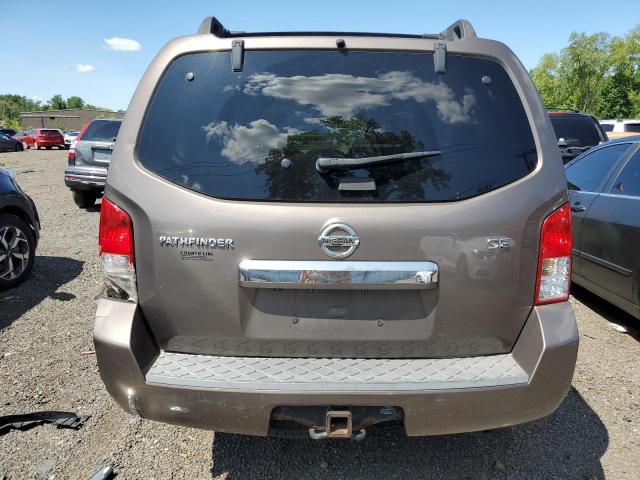 Photo 6 from auction – 2008 NISSAN PATHFINDER with VIN 5N1AR18B08C649647