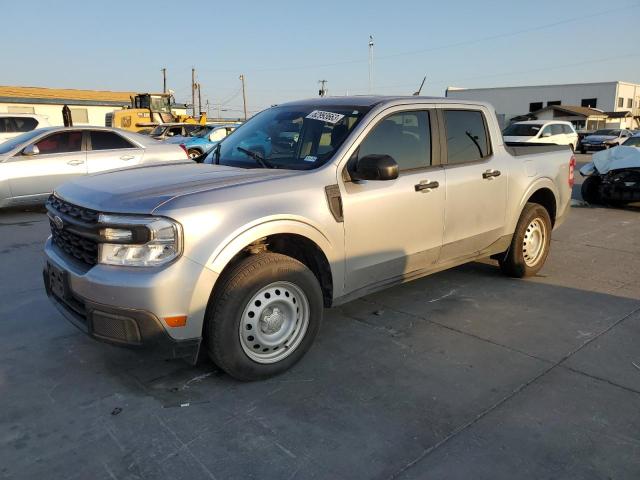 FORD MAVERICK X 2022 with VIN 3FTTW8E95NRA44519 - Photo from auction