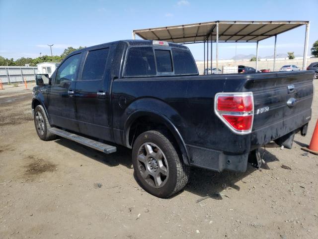 Photo 2 from auction – 2013 FORD F150 SUPER with VIN 1FTFW1CF2DKD42834