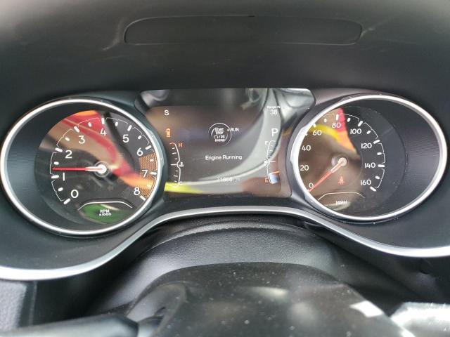 Photo 9 from auction – 2018 JEEP COMPASS LA with VIN 3C4NJCBB7JT486992