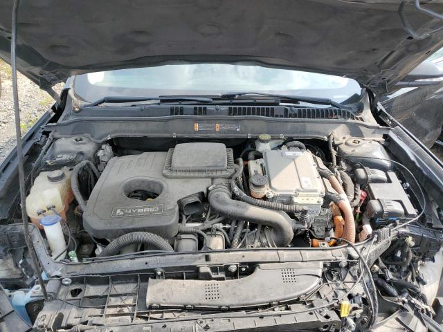 Photo 11 from auction – 2018 FORD FUSION TIT with VIN 3FA6P0RU3JR116702