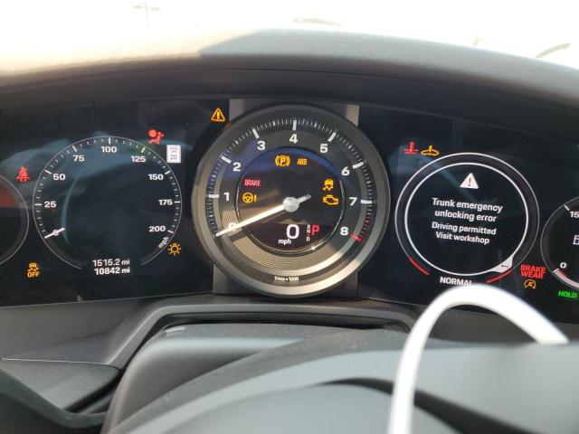 صورة رقم 9 من المزاد - 2020 PORSCHE 911 CARRER مع VIN WP0AB2A99LS225985