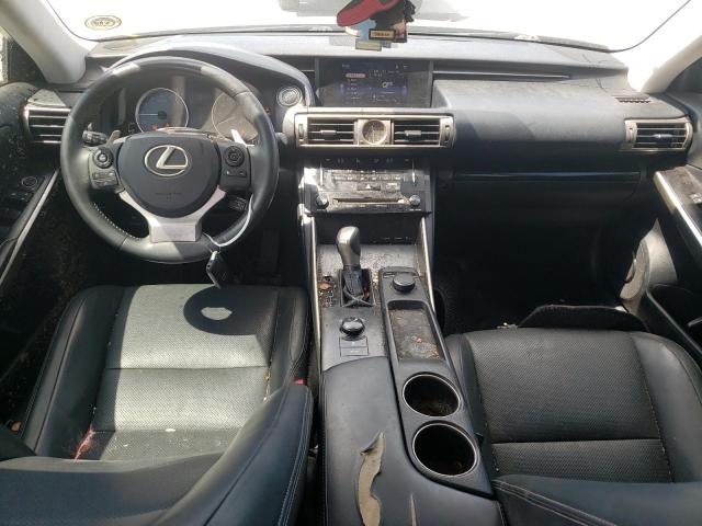 Photo 8 from auction – 2014 LEXUS IS 250 with VIN JTHBF1D26E5031982