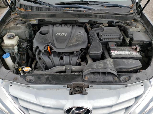 Photo 11 from auction – 2012 HYUNDAI SONATA GLS with VIN 5NPEB4AC0CH371649