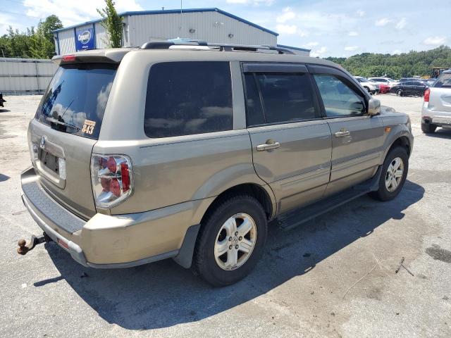 Photo 3 from auction – 2008 HONDA PILOT with VIN 5FNYF28218B025828