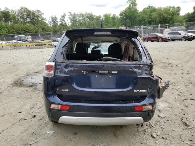 Photo 6 from auction – 2015 MITSUBISHI OUTLANDER with VIN JA4AD3A34FZ002822