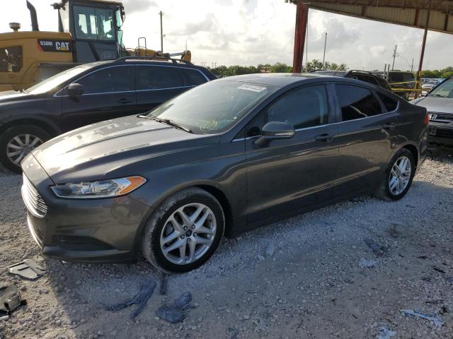 FORD FUSION SE 2015 with VIN 3FA6P0H74FR301117 - Photo from auction