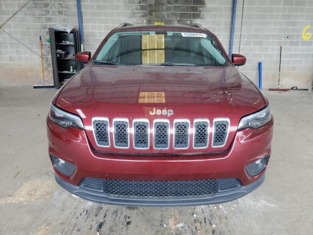 Photo 5 from auction – 2019 JEEP CHEROKEE L with VIN 1C4PJLCB3KD365715
