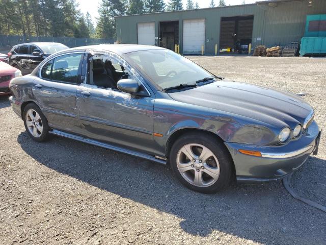Photo 4 from auction – 2002 JAGUAR X-TYPE 3.0 with VIN SAJEA51C32WC30564