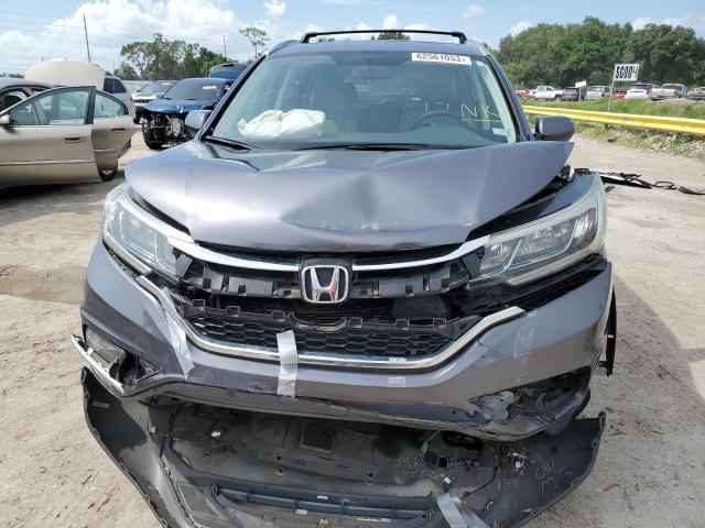 Photo 5 from auction – 2015 HONDA CR-V EX with VIN 3CZRM3H56FG711312