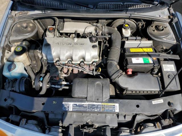Photo 11 from auction – 2002 SATURN SL1 with VIN 1G8ZH52862Z304152